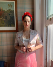 Load image into Gallery viewer, "Pigment: Vermillion" Headband