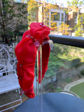 Load image into Gallery viewer, "Pigment: Vermillion" Headband