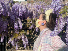 Load image into Gallery viewer, "Pigment: Naples Yellow" Headband