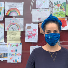 Load image into Gallery viewer, "Pigment: Ultramarine" Headband