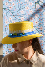 Load image into Gallery viewer, Mykonos Panama Hat
