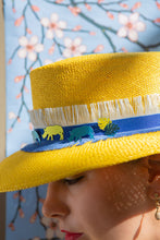 Load image into Gallery viewer, Mykonos Panama Hat