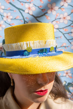 Load image into Gallery viewer, Mykonos Panama Hat