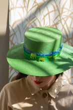 Load image into Gallery viewer, Botswana Panama Hat