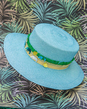 Load image into Gallery viewer, Tulum Panama Hat
