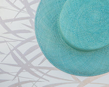 Load image into Gallery viewer, 8cm Brim Base Panama Hat