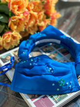 Load image into Gallery viewer, "Pigment: Ultramarine" Headband