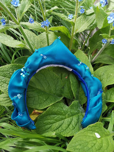 "Pigment: Ultramarine" Headband