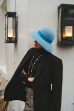 Load image into Gallery viewer, &quot;Cher&quot; Yellow hat
