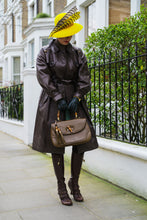 Load image into Gallery viewer, &quot;Cher&quot; Yellow hat
