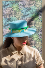Load image into Gallery viewer, Tulum Panama Hat
