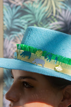 Load image into Gallery viewer, Tulum Panama Hat
