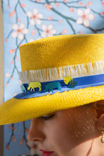 Load image into Gallery viewer, Mykonos Panama Hat
