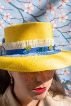 Load image into Gallery viewer, Mykonos Panama Hat
