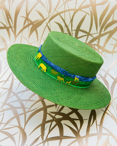 Botswana Panama Hat