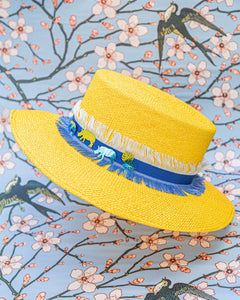 Mykonos Panama Hat