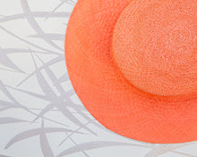 Load image into Gallery viewer, 8cm Brim Base Panama Hat
