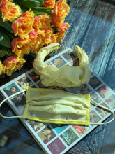 Load image into Gallery viewer, &quot;Pigment: Naples Yellow&quot; Headband
